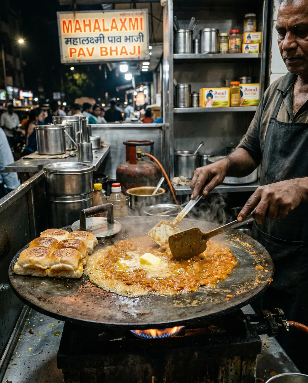 Food & Culinary AI-generated image