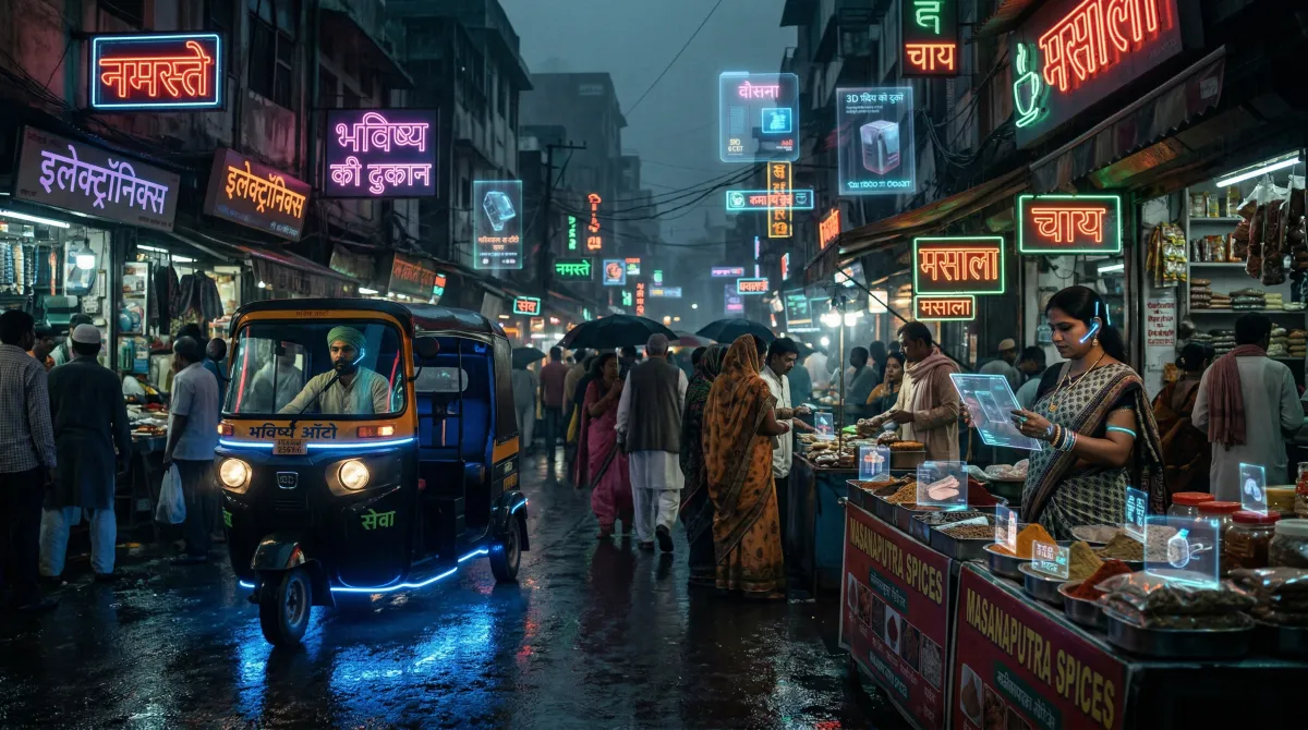 Cinematic prompt result