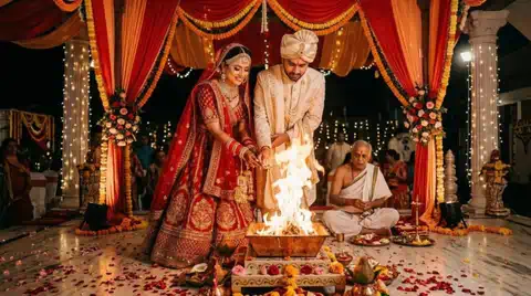 Wedding animated video