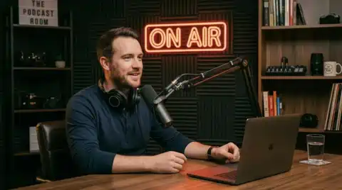 Social hooks animated video