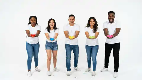 Festival animated video